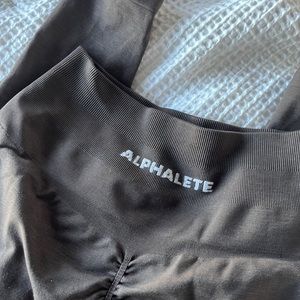 Alphalete leggings